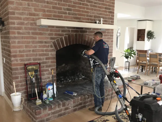 Chimney Cleaning service in Bluffton, SC