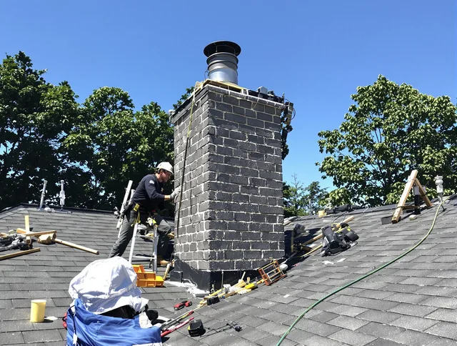 Chimney Installation service in Bluffton, SC