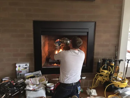 Chimney Liner Services service in Bluffton, SC