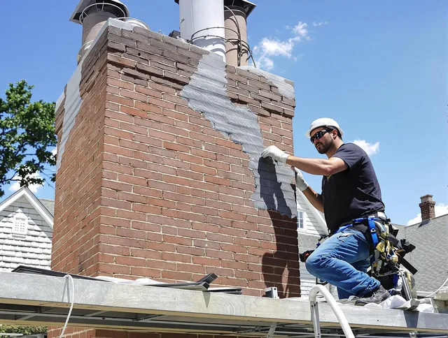 Chimney Restoration service in Bluffton, SC