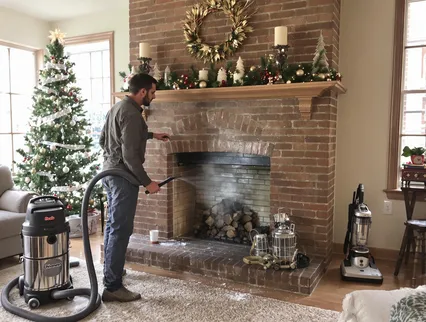 Fireplace Cleaning service in Bluffton, SC