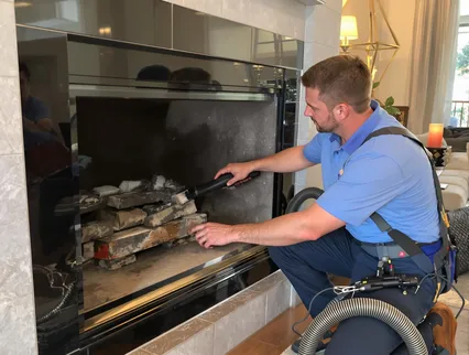 Fireplace Maintenance service in Bluffton, SC