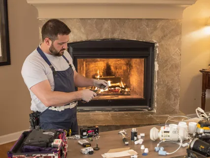 Fireplace Repair service in Bluffton, SC