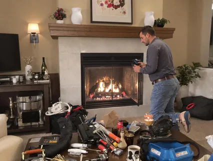 Fireplace Safety Inspection service in Bluffton, SC