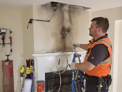 Soot Removal service in Bluffton, SC